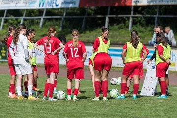 Bild 90 - wCJ VfL Pinneberg - Eimsbuetteler TV : Ergebnis: 0:5